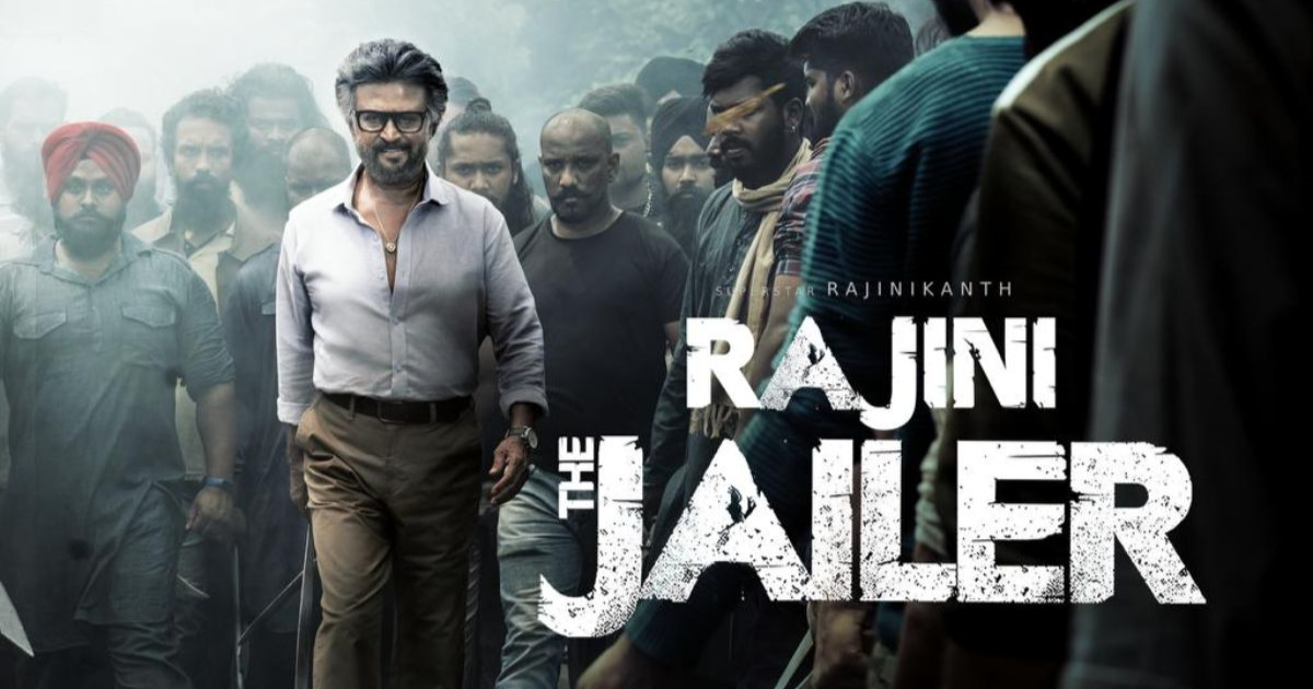 Rajinikanth starrer Rajini The Jailer that stormed the box office with INR 600 plus* crore, to have its World TV Premiere this Diwali on Star Gold
